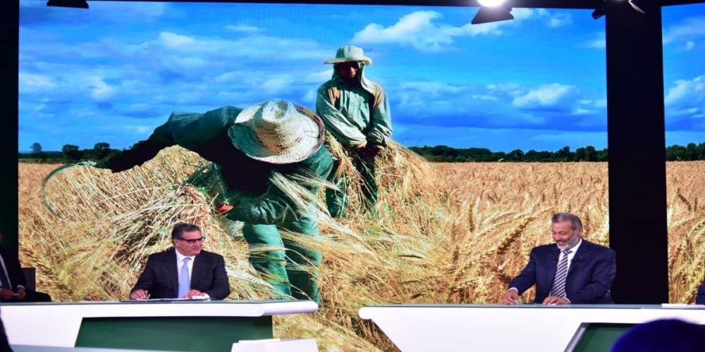 Crédit Agricole du Maroc: signature de 21 conventions avec les parties prenantes du secteur agricole