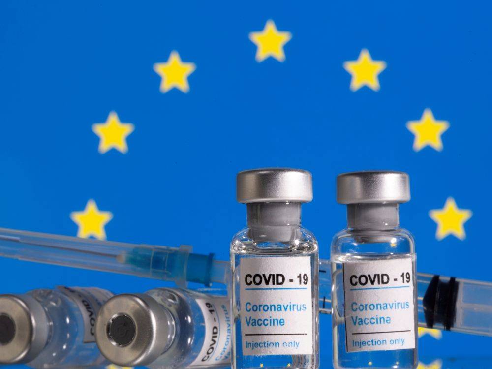 Vaccins: le retard de l'UE pourrait coûter 123 milliards d'euros en 2021 (Euler Hermes)