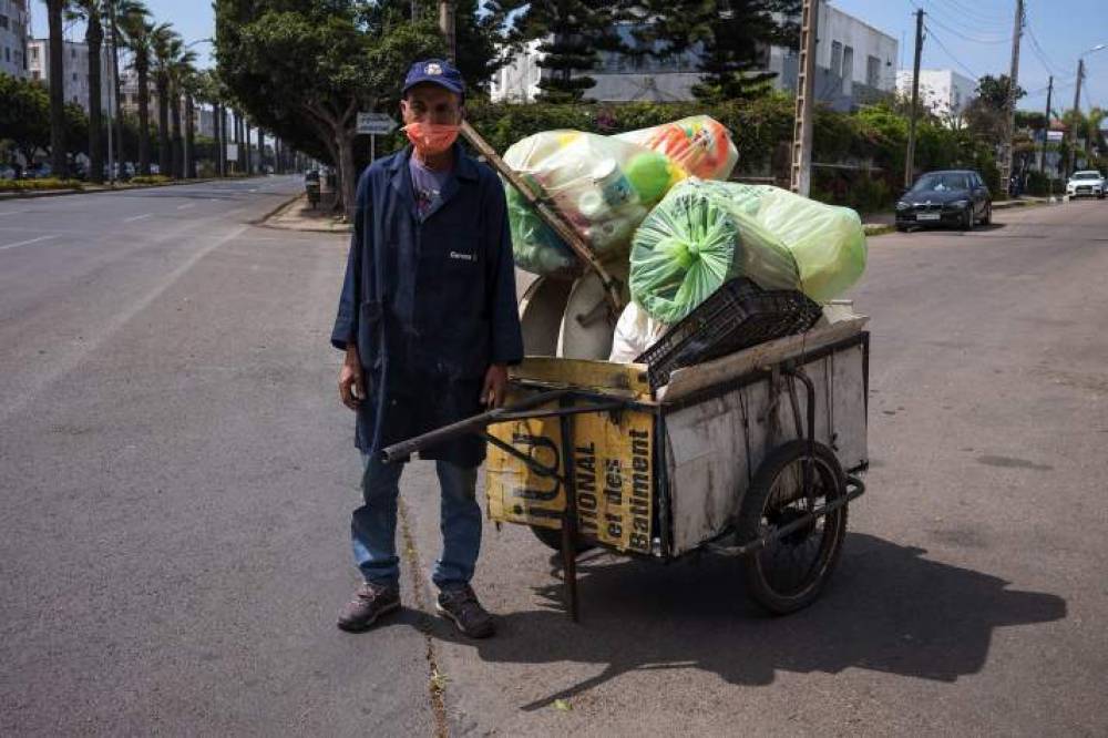 Le HCP décortique le secteur de l’informel au Maroc