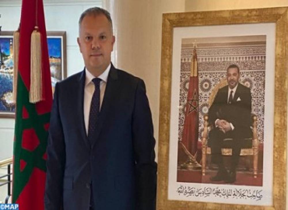 Le Maroc œuvre au rapprochement et à la promotion du dialogue entre les civilisations (ambassadeur)