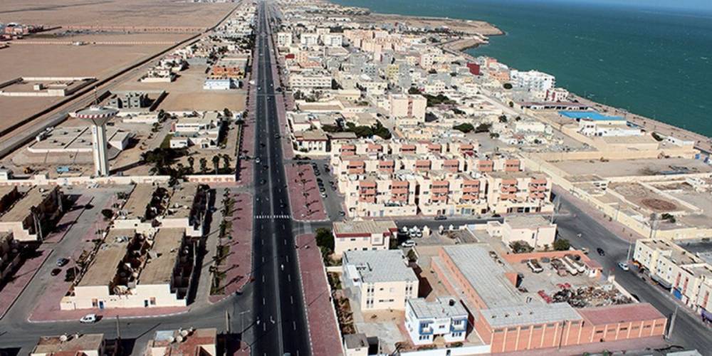 Région de Dakhla: plus de 570 MDH pour des projets de développement