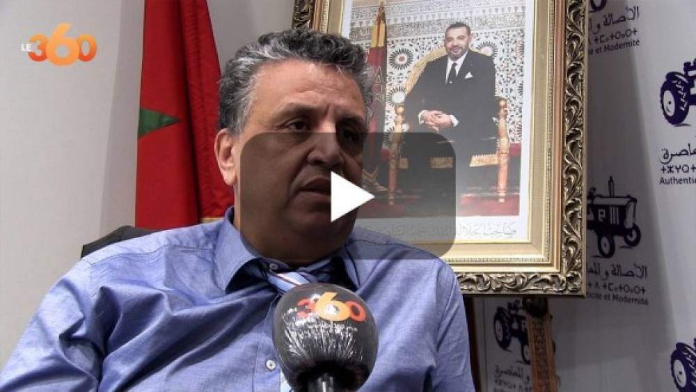 Élection-2021: Abdeltif Ouhbi répond au PJD et donne des détails sur sa visite à Al Hoceima
