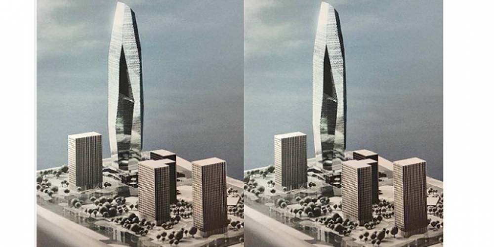 Cegelec Maroc construit la plus haute tour d'Afrique