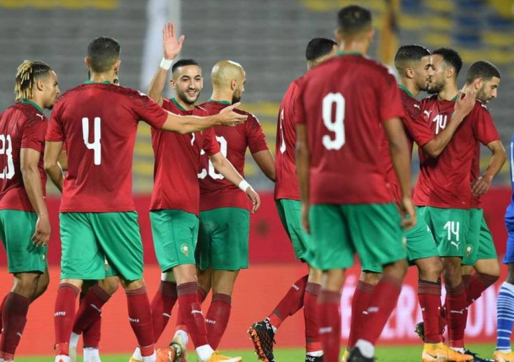 Officiel: Les Lions de l’Atlas qualifiés pour la CAN