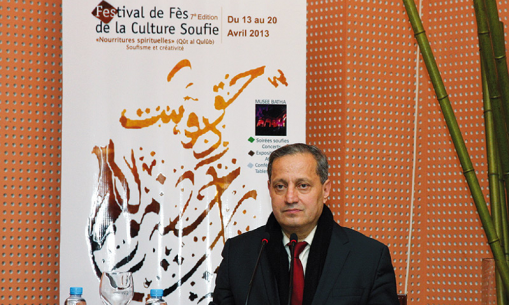 Master Class sur «la Futuwwa, chevalerie spirituelle qui implique l'idée de la spiritualité en action»