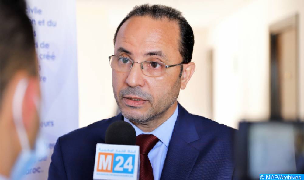 Le Centre national Mohammed VI des handicapés de Sala Al-Jadida s’érige en levier d’assistance logistique et financière (directeur)