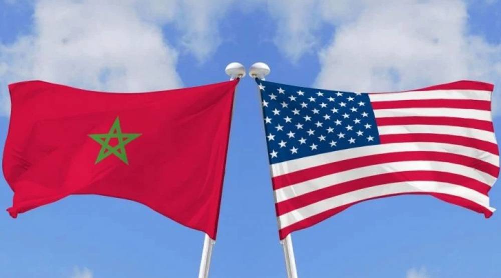 Relations USA/Maroc : La sous-secrétaire adjointe au Commerce Camille Richardson effectue une visite virtuelle