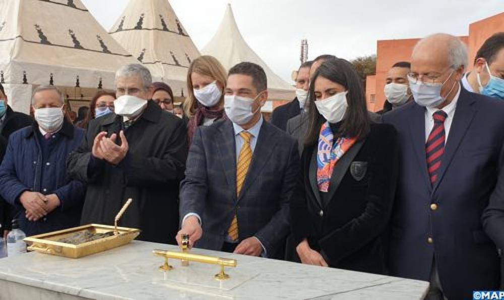 Formation professionnelle dans le tourisme : Lancement des travaux d’extension de l’ISTAHT à Ouarzazate