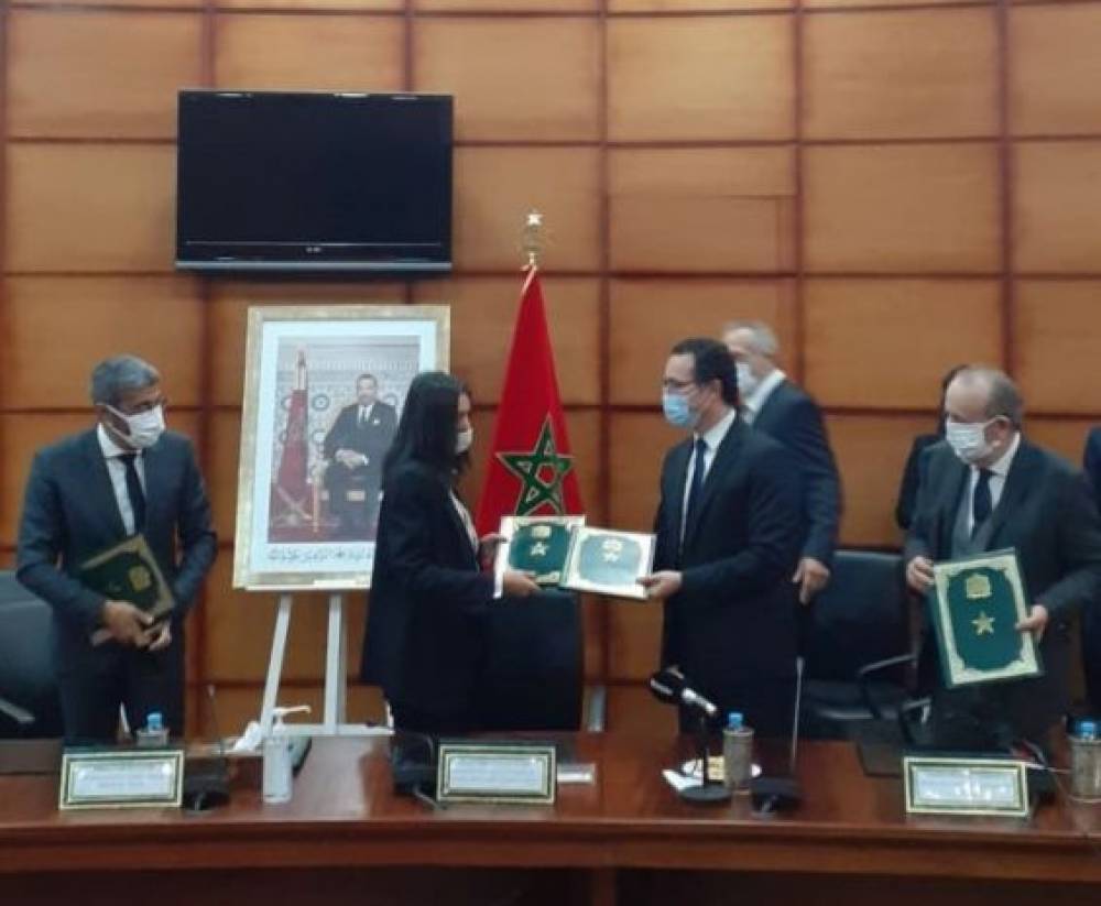 Le CCM et l’ONMT s’allient pour la promotion du Maroc comme espace de tournage international