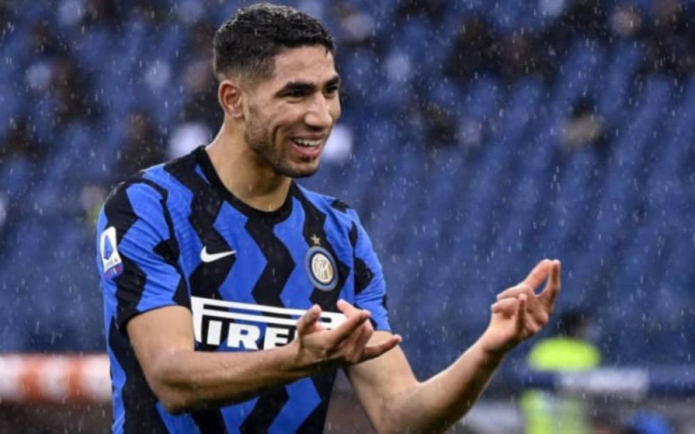 Arsenal veut Achraf Hakimi