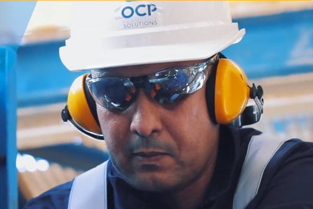 OCP Maintenance Solutions s’associe à Nucléom, leader mondial dans les inspections industrielles de haut niveau
