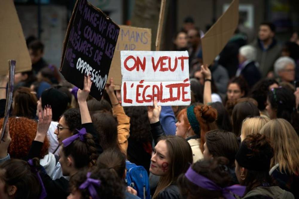 Journée des droits des femmes : une journée pour parler inégalités, injustices et violences