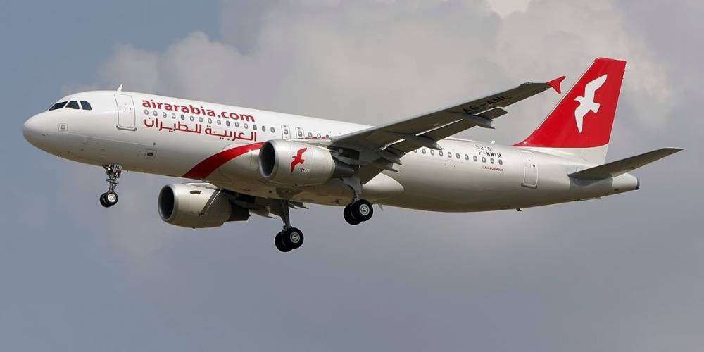 Air Arabia : 5 nouvelles liaisons vers la France