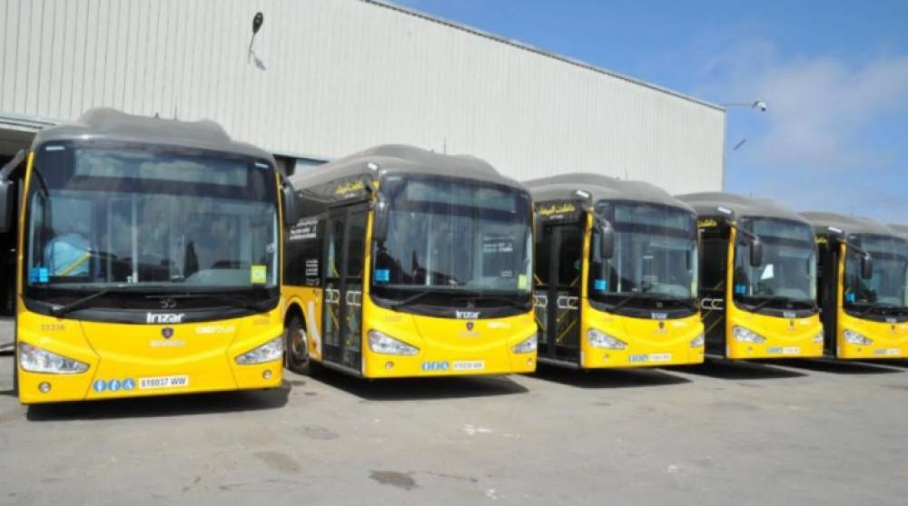 Casablanca : 450 nouveaux bus déployés par Alsa depuis la mi-février
