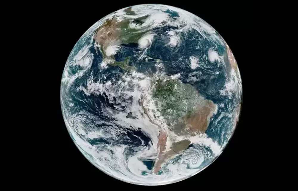 Lancement réussi d'Amazonie 1, le premier satellite 100% brésilien, pour étudier la déforestation