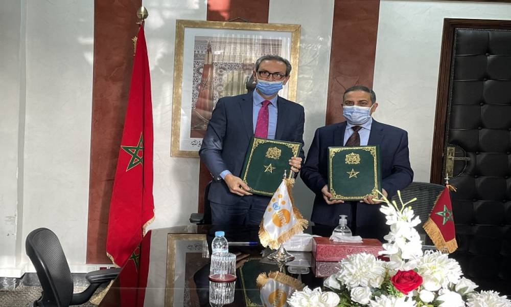 Le ministère de la Santé et UNFPA signent leur plan de travail annuel