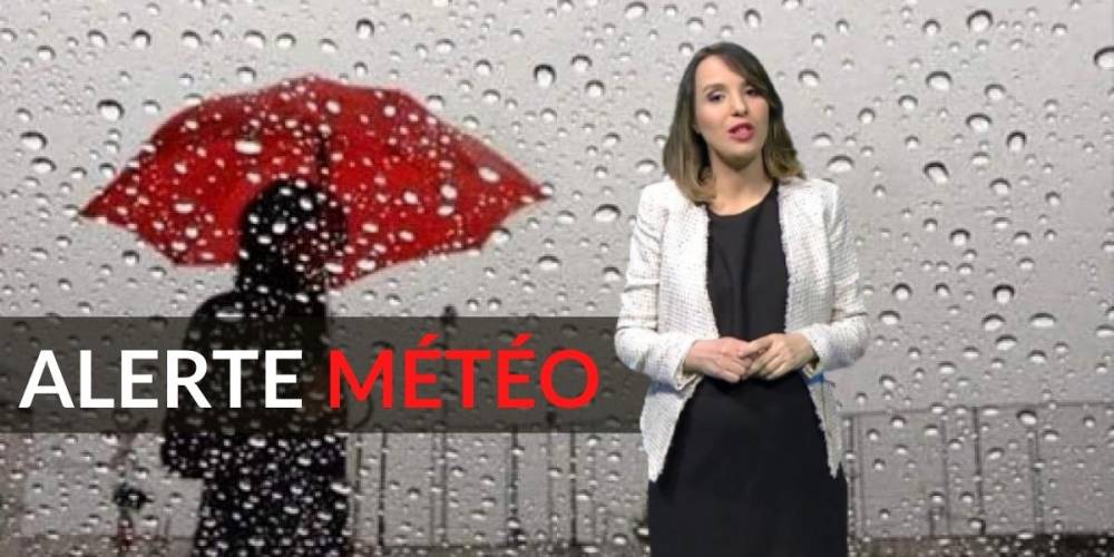 Fortes averses orageuses et chutes de neige au Maroc: les villes concernées