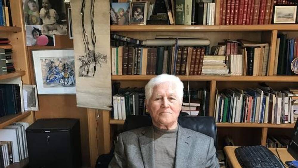 Correction – Le grand intellectuel Abdallah Laroui est bel et bien en vie et se porte bien