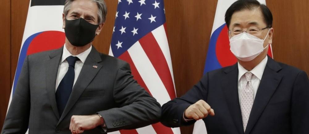 Deux hauts responsables américains à Séoul, avec un oeil sur Pékin et Pyongyang