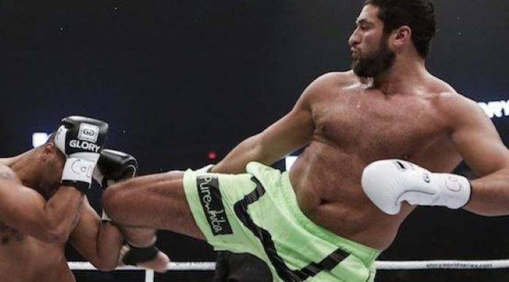 Le kick-boxeur marocain Jamal Ben Saddik arrêté en Belgique