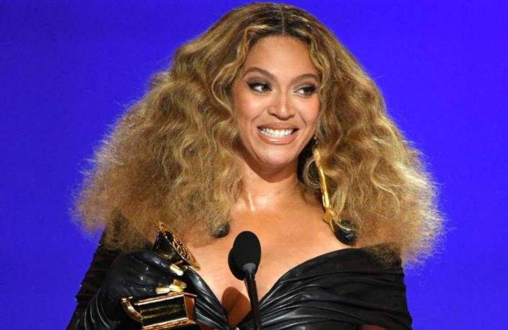 Grammy Awards : Beyoncé bat un record de récompenses