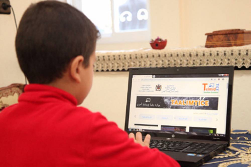 Le taux de pénétration d'internet atteint près de 83% au Maroc