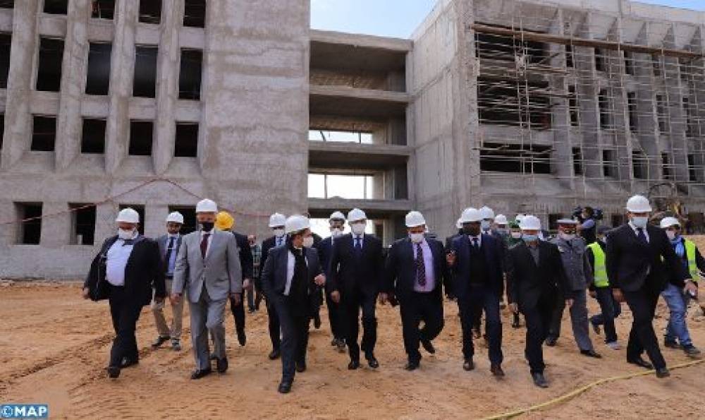 La Faculté de médecine de Laâyoune ouvrira ses portes à la prochaine rentrée