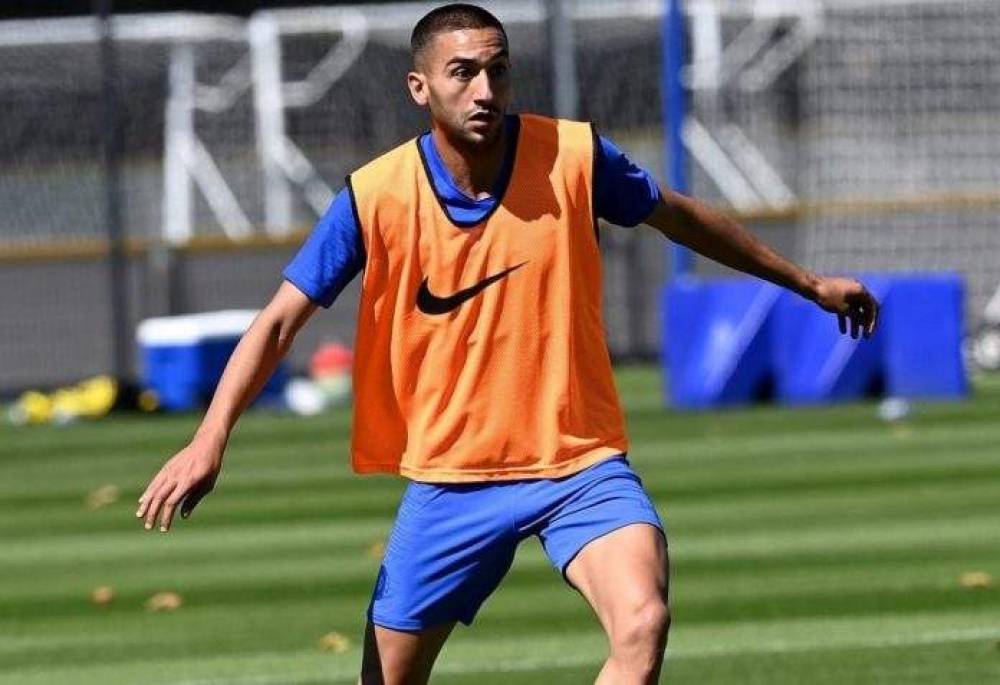 Chelsea : Ziyech, Melchiot pointe du doigt… Tuchel !