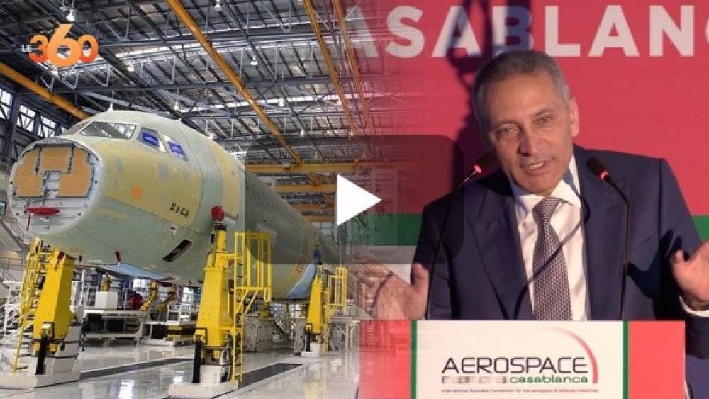 Aéronautique: Les chiffres rassurants de Moulay Hafid Elalamy