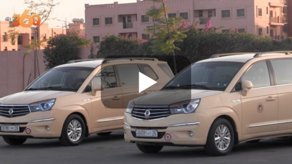 Marrakech: Des taxis gérés par des société privées? Les chauffeurs se montrent confiants