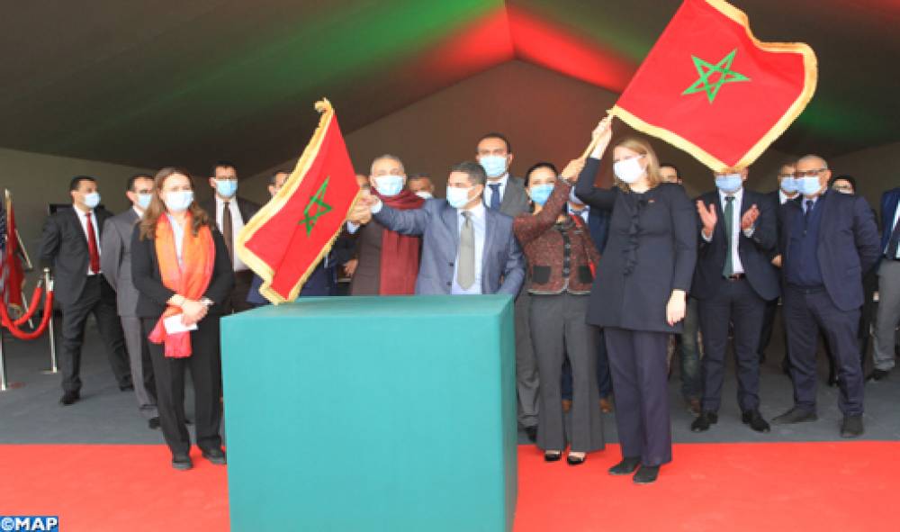 Nouaceur : Lancement des travaux d’extension de l’ISMALA pour 79,8 MDH