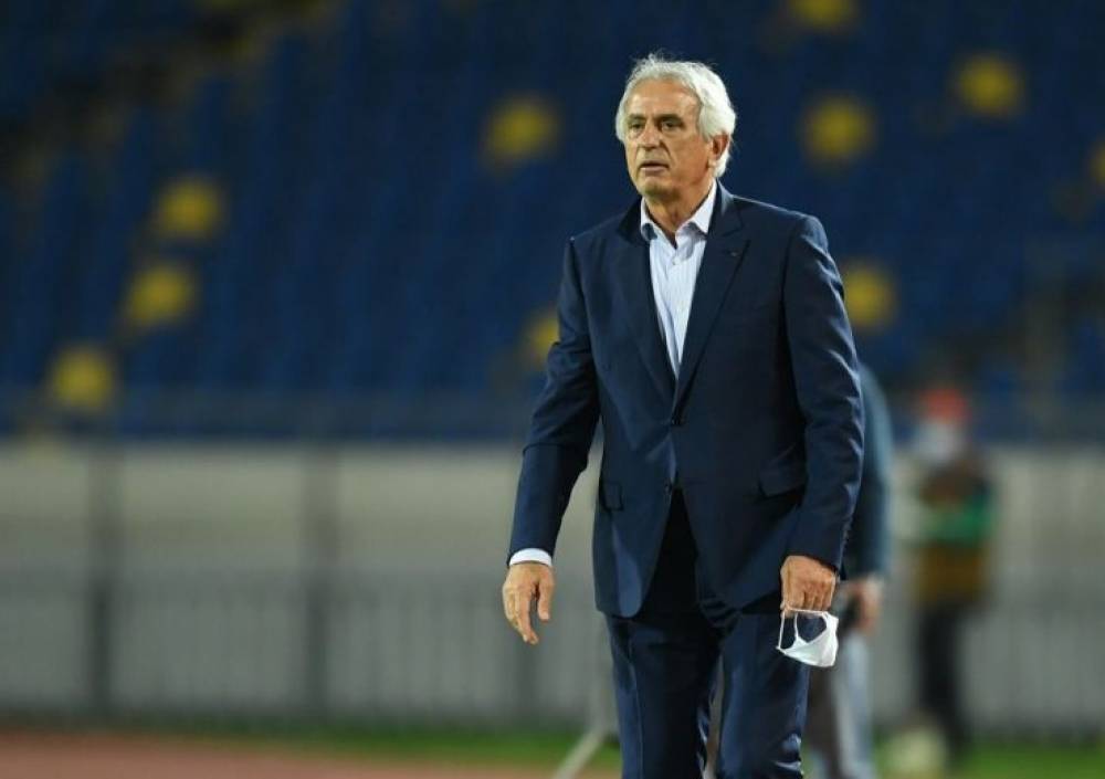 Le coup de gueule de Vahid Halilhodzic contre les clubs européens