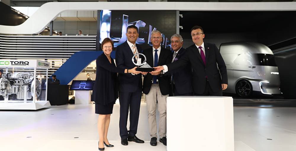 Destiné au transport international routier : Ford Trucks lance son F-Max sur le marché marocain