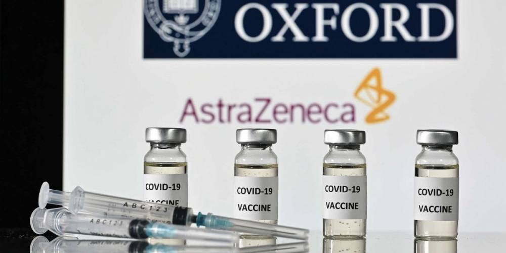 Covid-19 : le vaccin AstraZeneca change de nom
