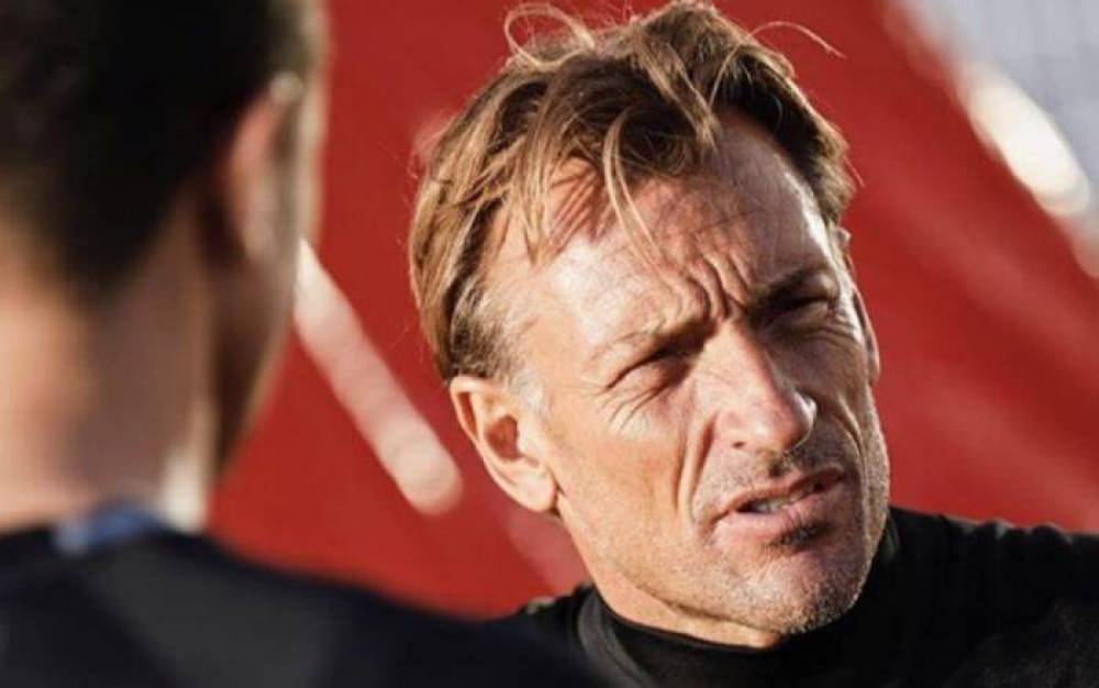 Prison ferme pour avoir fait chanter Hervé Renard