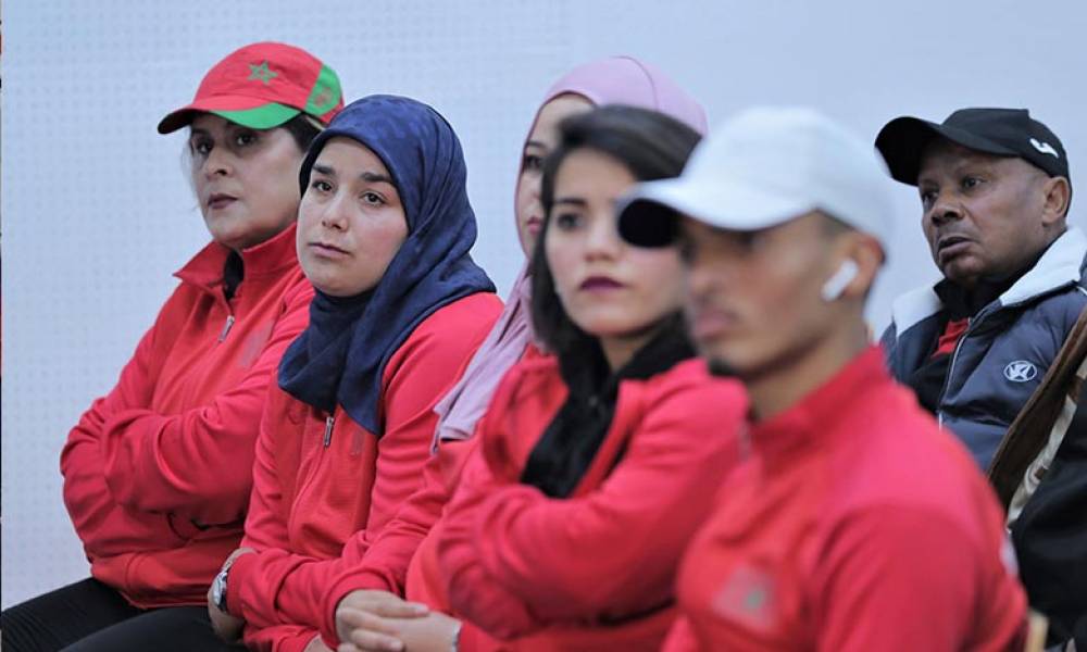 GP de Tunis 2021 de para-athlétisme.Le Maroc décroche neuf médailles dont trois en or