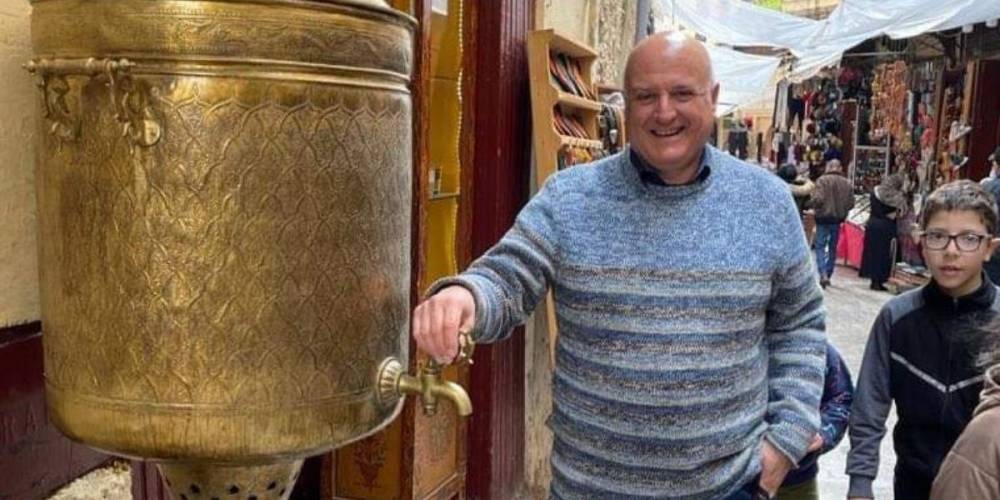 L’ambassadeur israélien en visite à Fès