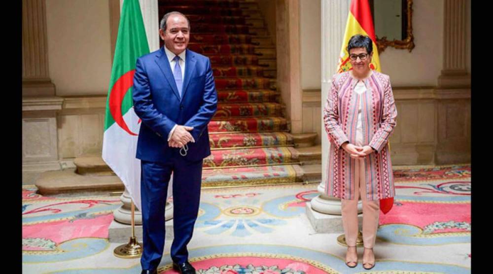Sahara: un ministre algérien s’en prend au Maroc et à l’Espagne