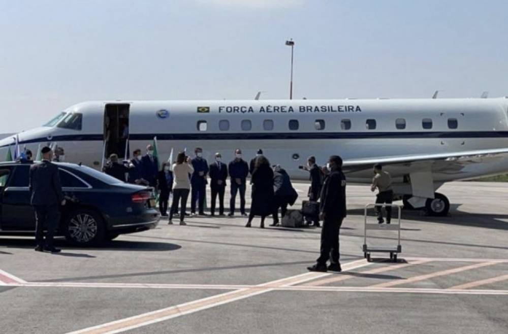 L’atterrissage à Alger d’un avion en provenance d’Israël provoque un tollé en Algérie
