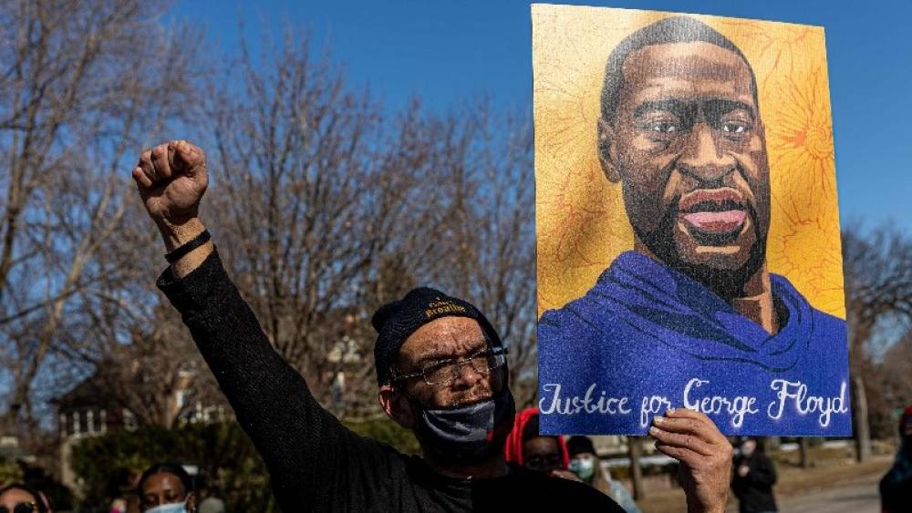 USA : le procès du policier qui a tué George Floyd s’ouvre ce lundi
