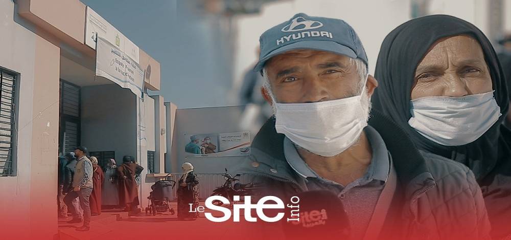 Campagne de vaccination: des citoyens en colère à Casablanca