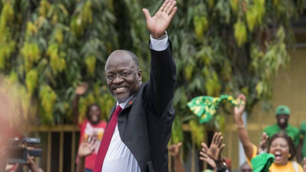 À la Une: de quoi est mort le président tanzanien John Magufuli ?
