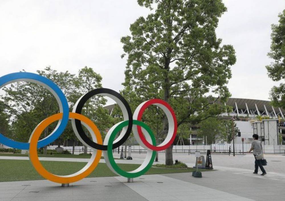 JO sans spectateurs de l'étranger: les Japonais applaudiront "tous les sportifs"