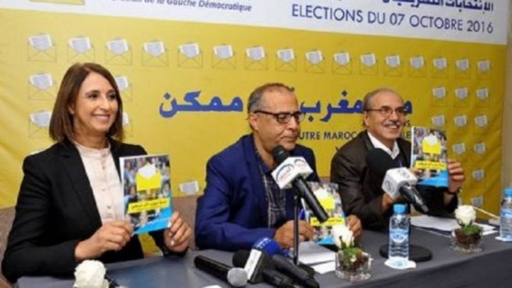 Argent des partis-EP16: Une fédération de trois partis au poids financier d'un «HIZBICULE»