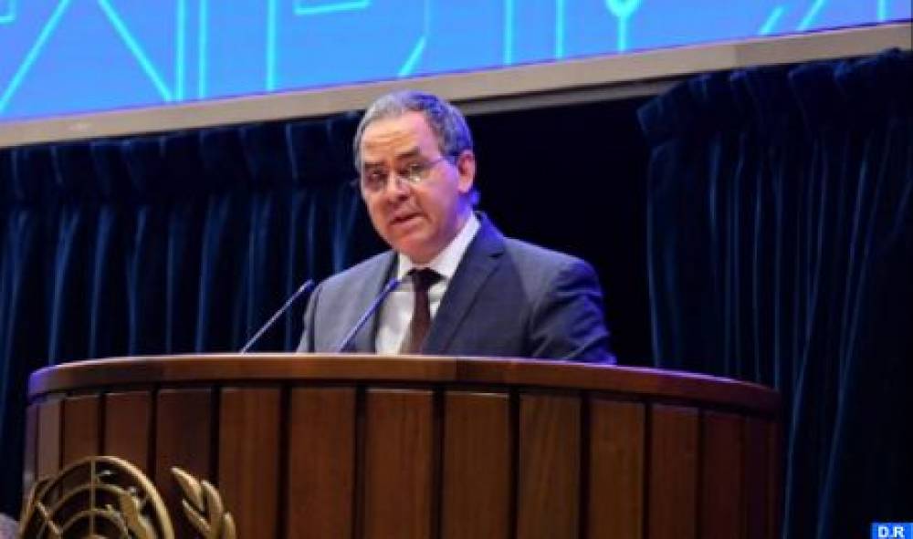CEA-ONU : le Maroc élu à Addis-Abeba rapporteur au nouveau bureau de la Conférence des ministres africains des Finances