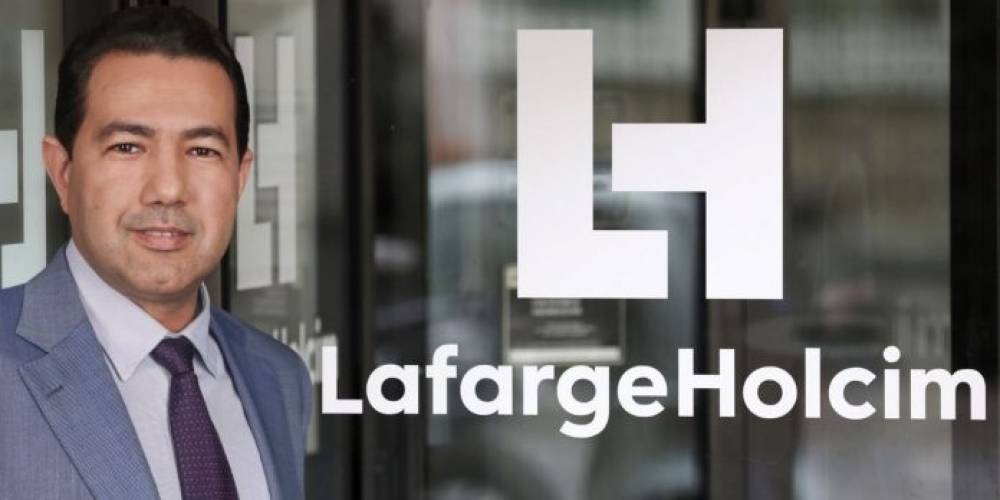 Saâd Dalil : Nouveau Directeur commercial et marketing ciment de LafargeHolcim Maroc