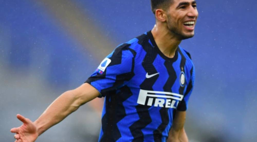 L’agent d’Achraf Hakimi s’exprime sur son futur à l’Inter Milan