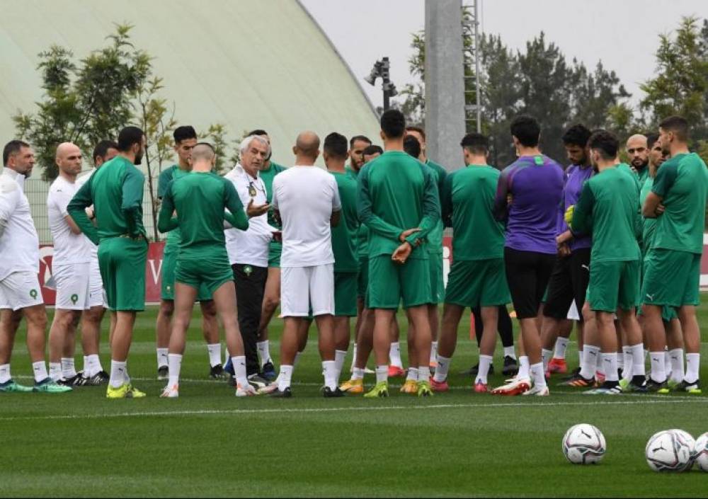 Mondial 2022: voici le programme des qualifs des Lions de l’Atlas