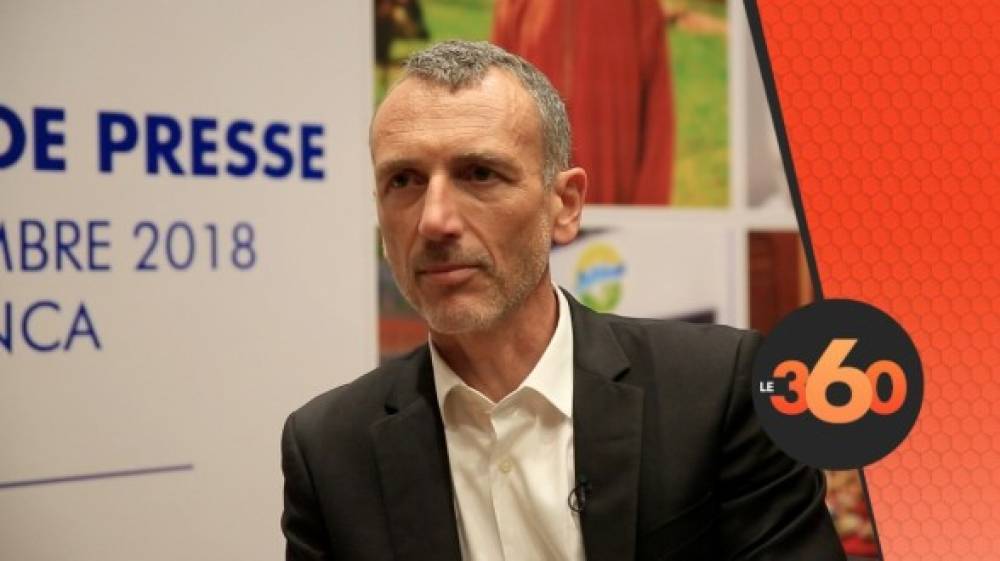 Danone: Le PDG Emmanuel Faber débarqué avec effet immédiat