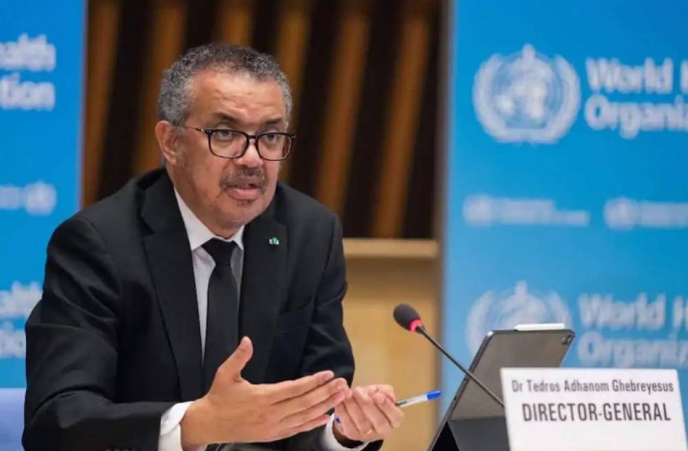 La cagnotte anti-COVID de l'OMS réussit à lever 242 millions de dollars
